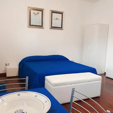 Bed & Breakfast Gentil House Tarente